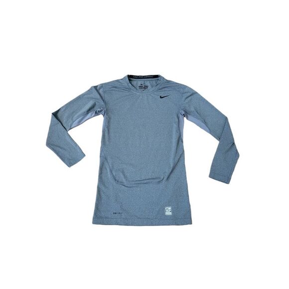 Nike Pro Combat Mens Womens Medium Shirt in good condition - Picture 1 of 6